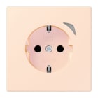 JUNG - JUNG HOME SCHUKO Steckdose, 16 A 250 V ~, Schraubkl.,Funktionsanzeige,SAFETY+