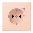 JUNG - JUNG HOME SCHUKO Steckdose, 16 A 250 V ~,  Schraubkl.,Funktionsanzeige,SAFETY+
