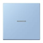 JUNG - JUNG HOME Taster 1fach, Serie LS, outremer moyen