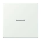JUNG - JUNG HOME Taster 1fach, Serie LS, outremer gris