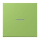 JUNG - JUNG HOME Taster 1fach, Serie LS, vert 31