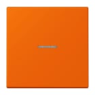 JUNG - JUNG HOME Taster 1fach, Serie LS, orange