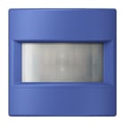 JUNG - JUNG HOME Bewegungsmelder 1,10 m, Serie LS, bleu outremer 31