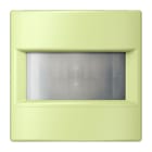 JUNG - JUNG HOME Bewegungsmelder 1,10 m, Serie LS, vert jaune clair