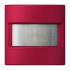JUNG - JUNG HOME Bewegungsmelder 1,10 m, Serie LS, rouge carmin