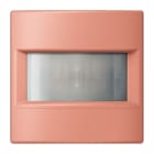 JUNG - JUNG HOME Bewegungsmelder 1,10 m, Serie LS, l'ocre rouge moyen