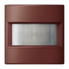 JUNG - JUNG HOME Bewegungsmelder 1,10 m, Serie LS, terre sienne brûlée 31