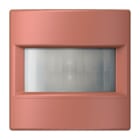 JUNG - JUNG HOME Bewegungsmelder 1,10 m, Serie LS, terre sienne brique