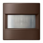 JUNG - JUNG HOME Bewegungsmelder 1,10 m, Serie LS, terre d'ombre brûlée 31