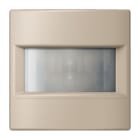 JUNG - JUNG HOME Bewegungsmelder 1,10 m, Serie LS, ombre naturelle claire