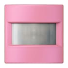 JUNG - JUNG HOME Bewegungsmelder 1,10 m, Serie LS, rose vif