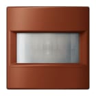 JUNG - JUNG HOME Bewegungsmelder 1,10 m, Serie LS, terre sienne brûlée 59