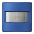 JUNG - JUNG HOME Bewegungsmelder 1,10 m, Serie LS, bleu outremer 59