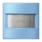 JUNG - JUNG HOME Bewegungsmelder 1,10 m, Serie LS, bleu céruléen 59