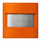 JUNG - JUNG HOME Bewegungsmelder 1,10 m, Serie LS, orange vif