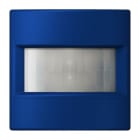 JUNG - JUNG HOME Bewegungsmelder 1,10 m, Serie LS, bleu outremer foncé