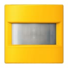 JUNG - JUNG HOME Bewegungsmelder 1,10 m, Serie LS, le jaune vif