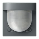JUNG - JUNG HOME Bewegungsmelder 2,20 m, Serie LS, gris foncé 31