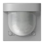JUNG - JUNG HOME Bewegungsmelder 2,20 m, Serie LS, gris moyen