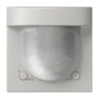 JUNG - JUNG HOME Bewegungsmelder 2,20 m, Serie LS, gris clair 31