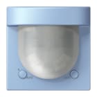 JUNG - JUNG HOME Bewegungsmelder 2,20 m, Serie LS, outremer moyen