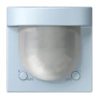 JUNG - JUNG HOME Bewegungsmelder 2,20 m, Serie LS, outremerclair