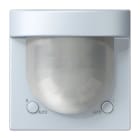 JUNG - JUNG HOME Bewegungsmelder 2,20 m, Serie LS, outremer pale