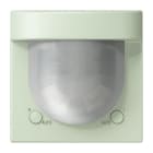 JUNG - JUNG HOME Bewegungsmelder 2,20 m, Serie LS, vert anglâis pale