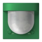 JUNG - JUNG HOME Bewegungsmelder 2,20 m, Serie LS, vert foncé
