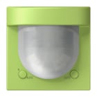 JUNG - JUNG HOME Bewegungsmelder 2,20 m, Serie LS, vert clair