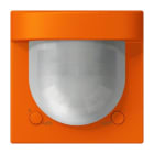 JUNG - JUNG HOME Bewegungsmelder 2,20 m, Serie LS, orange