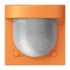 JUNG - JUNG HOME Bewegungsmelder 2,20 m, Serie LS, orange clair