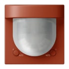 JUNG - JUNG HOME Bewegungsmelder 2,20 m, Serie LS, l'ocre rouge