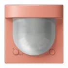 JUNG - JUNG HOME Bewegungsmelder 2,20 m, Serie LS, l'ocre rouge moyen