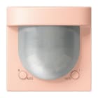 JUNG - JUNG HOME Bewegungsmelder 2,20 m, Serie LS, l'ocre rouge clair
