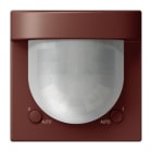 JUNG - JUNG HOME Bewegungsmelder 2,20 m, Serie LS, terre sienne brûlée 31