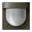 JUNG - JUNG HOME Bewegungsmelder 2,20 m, Serie LS, ombre naturelle 31