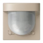 JUNG - JUNG HOME Bewegungsmelder 2,20 m, Serie LS, ombre naturelle claire