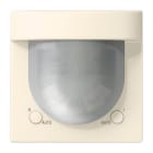 JUNG - JUNG HOME Bewegungsmelder 2,20 m, Serie LS, blanc ivoire