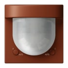 JUNG - JUNG HOME Bewegungsmelder 2,20 m, Serie LS, terre sienne brûlée 59