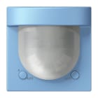 JUNG - JUNG HOME Bewegungsmelder 2,20 m, Serie LS, bleu céruléen 59