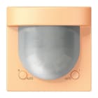 JUNG - JUNG HOME Bewegungsmelder 2,20 m, Serie LS, terre sienne claire 59
