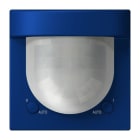 JUNG - JUNG HOME Bewegungsmelder 2,20 m, Serie LS, bleu outremer foncé