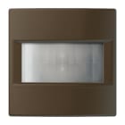 JUNG - JUNG HOME Bewegungsmelder 1,10 m, Serie LS, Messing antik