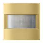 JUNG - JUNG HOME Bewegungsmelder 1,10 m, Serie LS, Messing classic