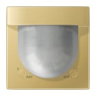 JUNG - JUNG HOME Bewegungsmelder 2,20 m, IP44, Serie LS, Messing classic