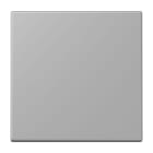 JUNG - EnOcean Funk-Wandsender 2-kanalig, Serie LS, gris moyen