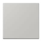 JUNG - EnOcean Funk-Wandsender 2-kanalig, Serie LS, gris clair 31