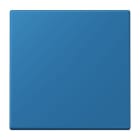 JUNG - EnOcean Funk-Wandsender 2-kanalig, Serie LS, bleu céruléen 31