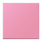 JUNG - EnOcean Funk-Wandsender 2-kanalig, Serie LS, rose vif